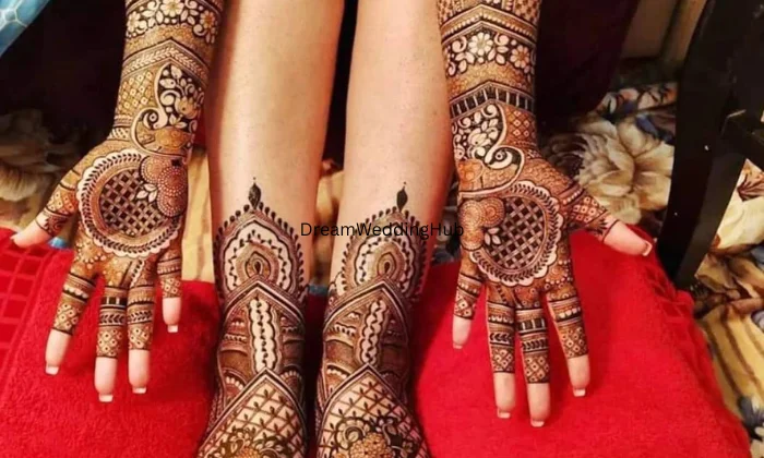 Mehandi artist Shimla